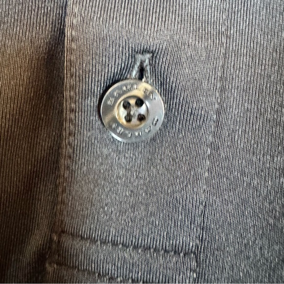 Oakley Deep Blue Men's Polo Shirt - Picture 3 of 6